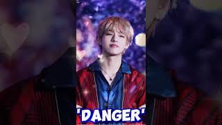 BTS 방탄소년단 Danger [upl. by Ailhad]