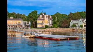 2 Foster Street  Marblehead Neck North Shore Boston MA [upl. by Abocaj502]