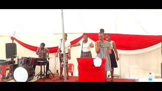 NGONYAMA KAJUDA  VAC PRAISE MOMENTS  VULAMEHLO ALLIANCE CHURCH [upl. by Lareena735]