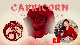 CAPRICORN  They Want Entertainment You Want The Real Deal  Intimate Tarot ❤️‍🔥  February 2024 [upl. by Aisatna487]