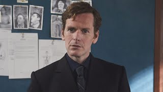 Endeavour Season 9 Official Preview [upl. by Ann-Marie]