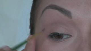 How to do Winged Eye Liner  Kandee Johnson [upl. by Jeromy987]