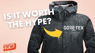 The Truth About GORETEX [upl. by Enywtna]