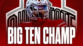 Ohio State Football WILL WIN The Big Ten In 2024 [upl. by Scotney521]