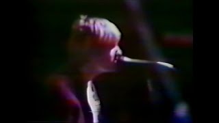 Nirvana Drain You  Live Portland 1992 New Clip [upl. by Anialad812]