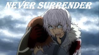 To Aru Majutsu no Index III 「AMV」 Accelerator vs Misaka Worst ▪ Never Surrender ♪♪ [upl. by Enitnelav]