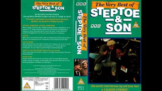 The Very Best of Steptoe and Son 1993 UK VHS [upl. by Bove]