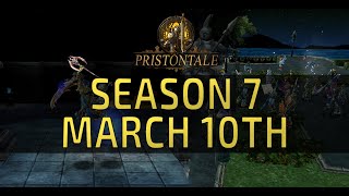 Pristontale EU  Season 7 March 10th [upl. by Redman]