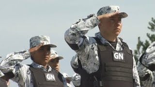 Gobierno de México reclutará 50000 jóvenes para la nueva Guardia Nacional [upl. by Patti]