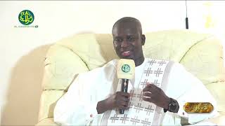 AlLawhu wal Qalam  Entretien avec Dr Alpha Youssoufa Gueye [upl. by Latreshia]