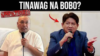 Gadon tinawag na bobo [upl. by Yadsendew]