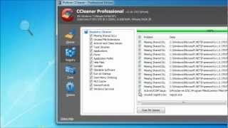 CCleaner Professional A Beginners Guide [upl. by Tabbi]