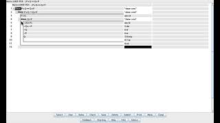 Logic 2010 Derivation 2053 COM Commutativity Laws 2 [upl. by Yvan263]