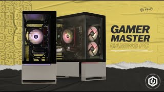 Excellent CyberPower Gamer Master VR Gaming PC at Amazon GMA2900A [upl. by Amena]