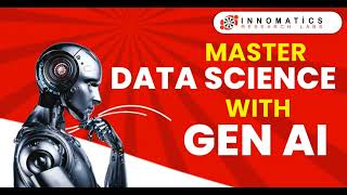 Innomatics Data Science Course in Pune First Batch Launch Offer at ₹10000 datascience pune [upl. by Attenwahs]