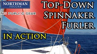 TopDown Furler Users Guide  NS Furling Gear [upl. by Horwitz303]