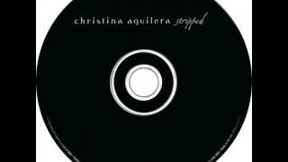 Christina Aguilera  Soar Instrumental [upl. by Anawahs]