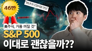 SampP 500 ETF 투자해서 망하는 사람 특징 [upl. by Ecnerewal]