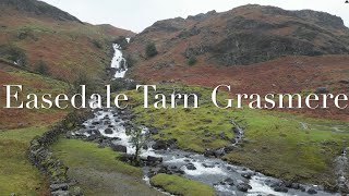 Easedale tarn family walk in the Lake District [upl. by Atlante]