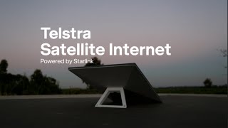 How to setup Telstra Satellite Internet [upl. by Hodgson21]