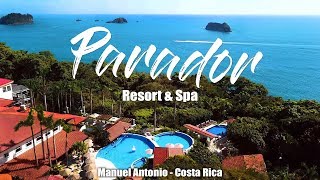 Parador Resort amp Spa in Manuel Antonio Costa Rica [upl. by Nesral]