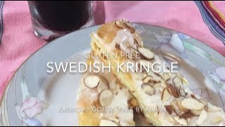 Gluten Free Swedish Kringle [upl. by Harley]