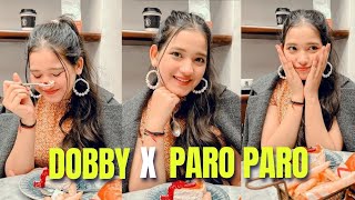 🥰Dobby X Nej Paro Paro ❤️ Status video shorts dobbyislive trending [upl. by Parrisch248]