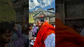 Sukoon Kedarnath 👏🏻kedarnath mahadev bholenath shortvideo viralvideo [upl. by Howell128]