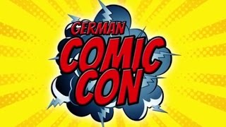 German Comic Con  Event Trailer short [upl. by Almond]