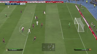 PES 2015 PC  Gameplay [upl. by Rehpotsirhk]