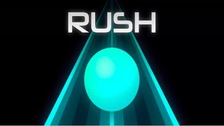 Rush by Ketchapp AndroidiOS Gameplay ᴴᴰ [upl. by Stronski]