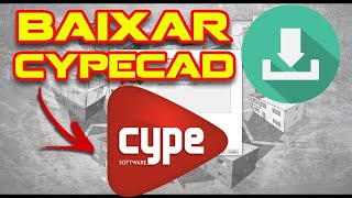 CYPECAD 2020  COMPLETO  INSTALANDO [upl. by Pinelli]