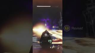 Rapid Fire Headless One  Destiny 2 shorts destiny2 zombiesremo [upl. by Mairim]