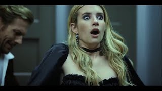 Emma Roberts stomach growling in quotHolidatequot [upl. by Nebur]