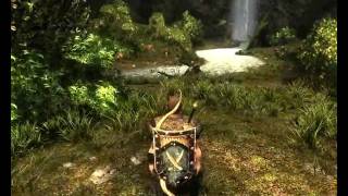 Risen  Gameplay  Quest Cyrus is late [upl. by Conlen221]