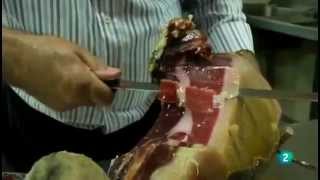 El Jamón Ibérico puro de bellota más Caro del Mundo [upl. by Filippa]