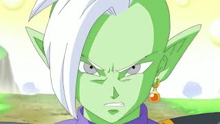 Zamasu lowkey being right about mortals for nearly 3 minutes straight [upl. by Eeral]