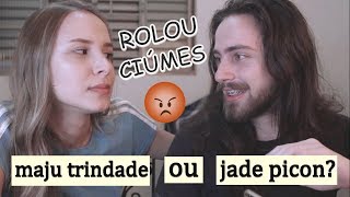 QUEM MEU NAMORADO PEGARIA NO YOUTUBE [upl. by Tallula]