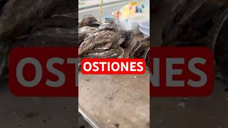 Ostiones 🦪 afrodisíacos Jaramijó Ec30nov2024 [upl. by Yeniffit]