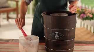 White Mountain Electric Ice Cream Maker [upl. by Lajib]