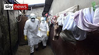 Meet the Ebola body collectors [upl. by Bonine]