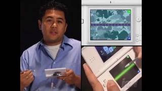 Nostalgia Nintendo DS Trailer [upl. by Jahdai]