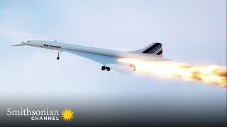 A TakeOff for Concorde 4590 Turns Into a Fiery Nightmare 🚒 Air Disasters  Smithsonian Channel [upl. by Jens]