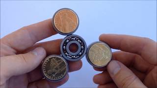 How to Make Spiner of Bearings [upl. by Werdn715]