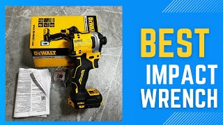 Best Impact Wrench  DEWALT DCF850 14in Cordless Impact Driver Review [upl. by Enimasaj933]