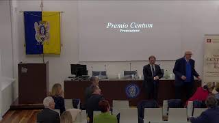 Premio Centum Virtuti Excellentiae Opus 2024 [upl. by Eimmak]