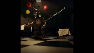 Yellow Rabbit FNAF Into The Pit Voice Line Animated [upl. by Aiceled538]