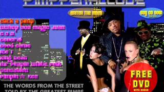 Ice T  The Pimp Penal Code  Track 09  Ice T [upl. by Seaton25]