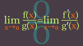 Real Analysis  The Generalized Mean Value Theorem and One part of LHospitals rule [upl. by Betta255]