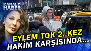 Eylem Tok Davasında 2 Celse Görüldü Cani AnneOğula İade Yok Tutukluluğa Devam [upl. by Keon]